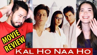 KAL HO NAA HO | Shah Rukh Khan | Saif Ali Khan | Preity Zinta | Movie Review | Jaby Koay