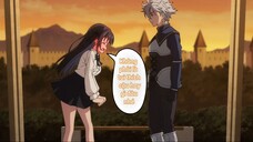 Dù chỉ là lễ tân của hội nhưng, tôi sẽ solo bất cứ con boss nào để được về nhà đúng giờ Tập 07-10 TM