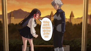 Dù chỉ là lễ tân của hội nhưng, tôi sẽ solo bất cứ con boss nào để được về nhà đúng giờ Tập 07-10 TM