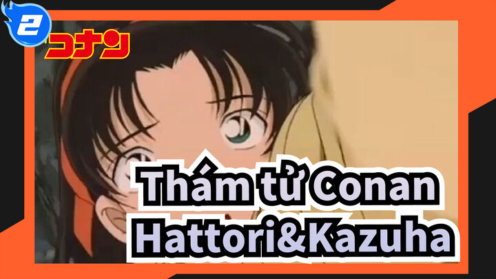 Thám tử Conan| Heiji Hattori&Tooyama Kazuha 04_2