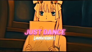 zero two | just dance [AMV/EDIT] alight motion