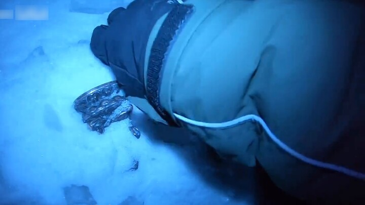 موضوع استكشاف المقابر في درجة حرارة منخفضة للغاية تصل إلى -13℃! فاتورة كهرباء شهرية تبلغ 50 ألف؟ غرف