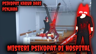 Misteri Ayam Berevolusi Menjadi Monster Menakutkan - Sakura School Simulator