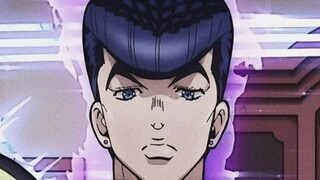 Higashikata Josuke 『Berlian Gila』