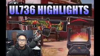 COD HIGHLIGHTS - UL736