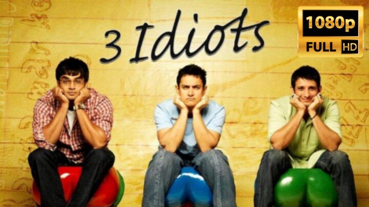 3 Idiots [2009] Subtitle Indonesia