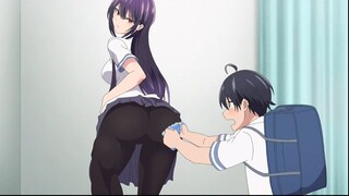 แนะนำอนิเมะน่าดู - Haite Kudasai Takamine-san