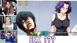 Do You Want to Have Sex With Me? | Grand Blue - Reaction Mashup