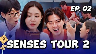 🇰🇷EP. 2 SENSE'S TOUR S2 (2025) | ENG SUB | KVARIETY