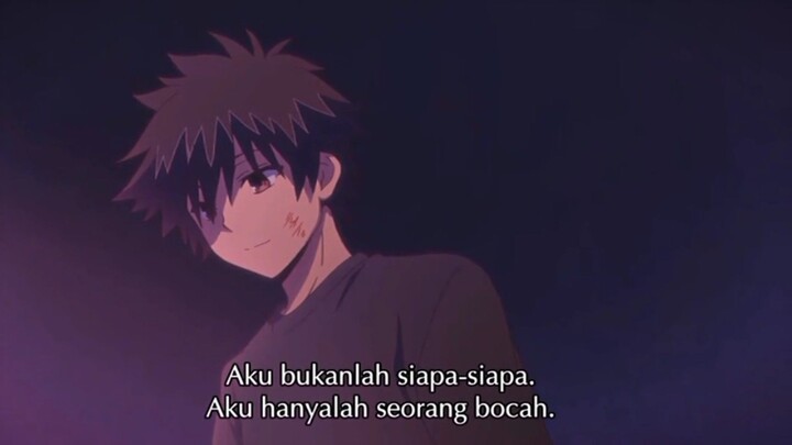 MC Isekai paling realistis sih ini🙂‍↕️