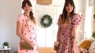 Nếu cùng một người mặc quần áo có giá khác nhau nhưng kiểu dáng tương tự, bạn có nghĩ là có sự khác 