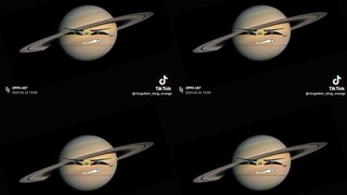 sad planet Jupiter