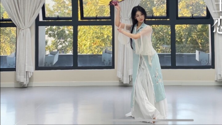 The full version of the dance for "Jade Love" is here! ! ! Collect it quickly~ #小梦儿裁舞