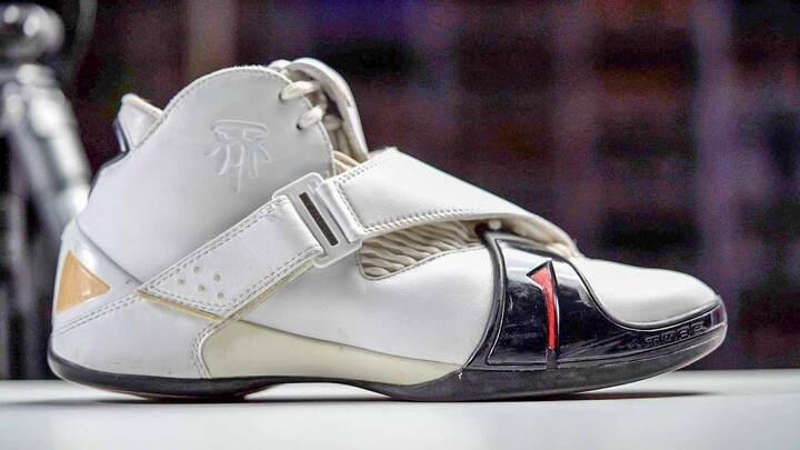 T-Mac 5: Sự thể hiện hoàn hảo của nghệ thuật thiết kế giày! Đến ông trời cũng phải cảm động đến rơi 