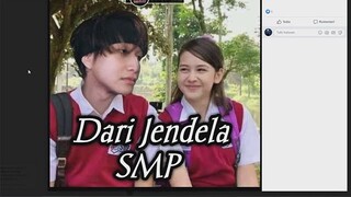 mending lu pada tobat dah