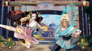 Nezuko VS Tsunade, Siapa Yang Paling Besar Semangatnya !