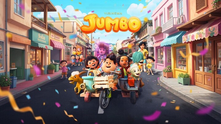 Jumbo (2025) Sub Indo