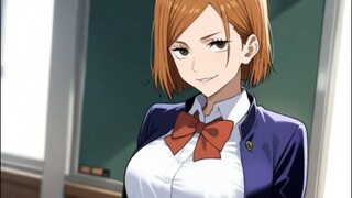 NOBARA SUKA NYA YANG BESAR BESAR