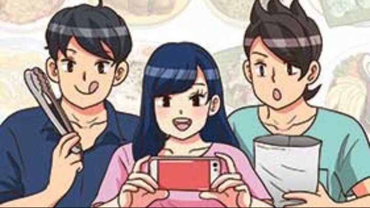 [Fandub] Webtoon Jajan Squad Ep:3