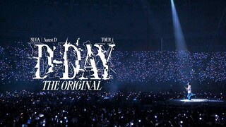 [PREVIEW] SUGA | Agust D TOUR 'D-DAY' The Original SPOT #1