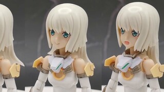 [Fish Tofu Review] What are the differences between so many versions of Shanyan at once? Kotobukiya 