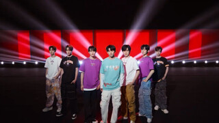 【时代少年团】李宁最新广告｜七位运动帅哥～拍的超高级！