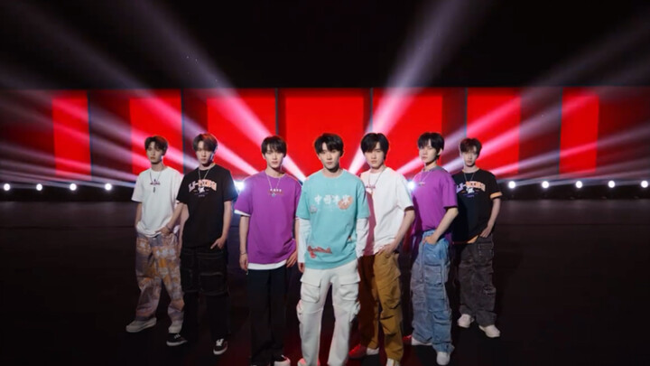 【Times Youth League】Iklan terbaru Li-Ning | Tujuh pria tampan atletik～dipotret dengan gaya super mew