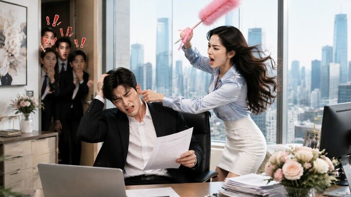 Nagsalungat sa Boss sa Harap ng Lahat! Akala nila tatanggalin siya, pero minahal siya ng CEO!