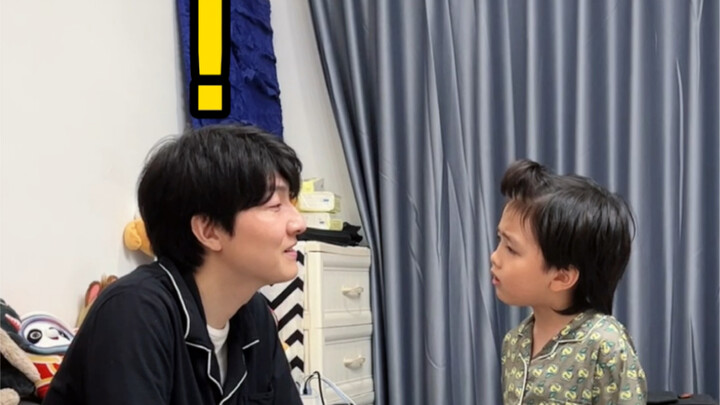 “My Mom’s Handy Helper” — With a son like this, I don’t even have to say a thing anymore hahaha!