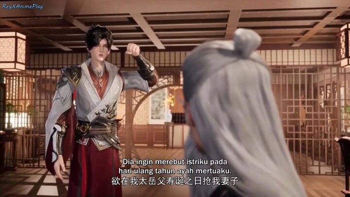 The Sword Emperor Of Eternity Episode 31 Sub Indo