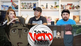 Parasyte the Maxim Episode 6 "The Sun Also Rises"  Reaction and Discussion!