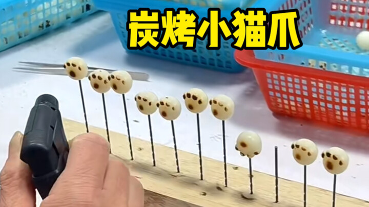 ขั้นตอนการทำเล็บแมวน้อยโพธิ ดูแล้วทั้งน่ากินทั้งผ่อนคลาย ยิ่งลูบยิ่งเงางาม