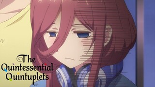 What's Your Type? | The Quintessential Quintuplets