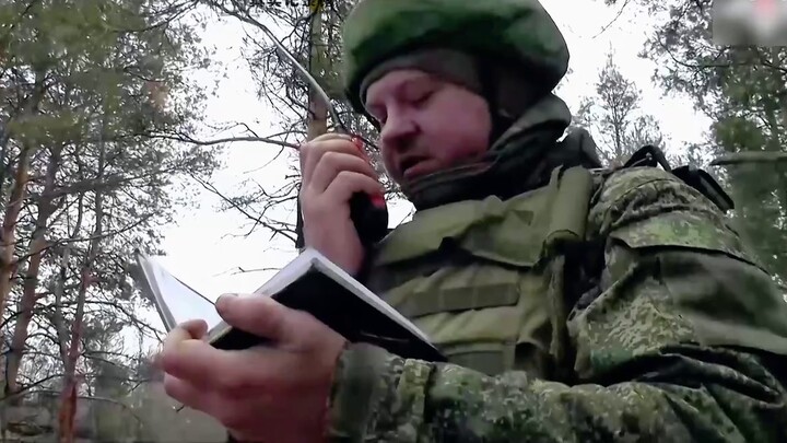 Lực lượng Không quân Vũ trụ Nga đã được điều động và nhiều quả bom trên không của FAB đã tấn công ch