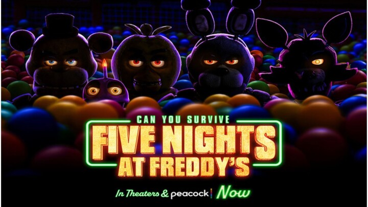 Năm Đêm Kinh Hoàng