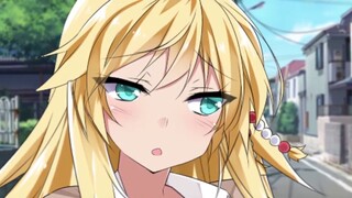 [Authorized Chinese version] Maki: Xiaoyuan, please don't tell dirty jokes, okay? [VOICEROID Theater