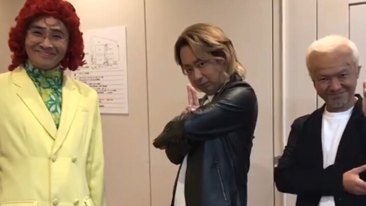 Dragon Ball voice actor imitator, high imitation Nozawa Masako VS Horikawa Ryo VS Nakao Ryuki