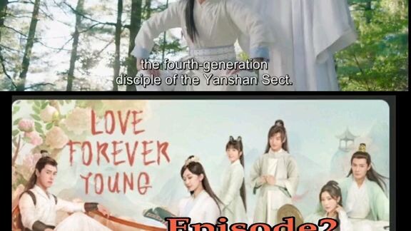 LOVE FOREVER YOUNG EPISODE02 PART 2