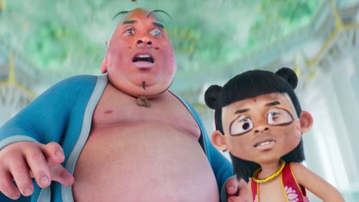 Lao Zha - Gao Wan Descends 7