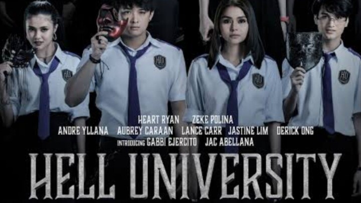 S01E06 HELL UNIVERSITY