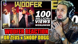 Dr Zeus - Woofer  (feat. Snoop Dogg x Zora Randhawa) || Classy's World Reaction