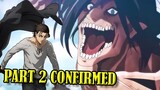 Everything We Know About Attack on Titan: Season 4 (Part 2) - Release Date, Episode Count, etc.