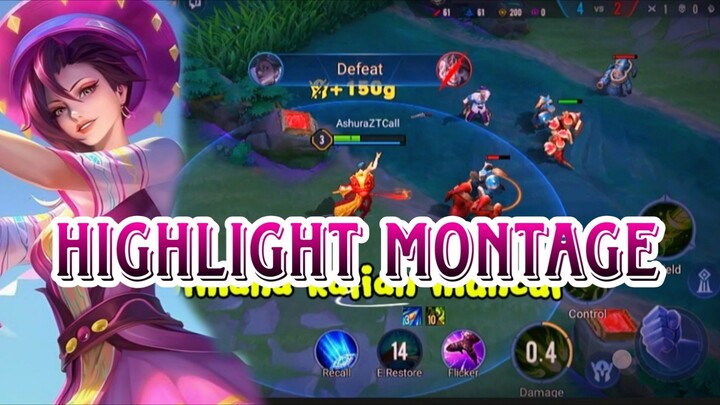 HIGHLIGHT MONTAGE