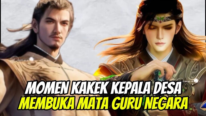 PAK KADES MEMBUKA MATA GURU NEGARA 😱 | Tales Of Herding Gods