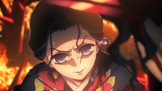 Tamayo's death brings the show back to life! Everyone enters the Infinite Castle! The Demon Slayer C