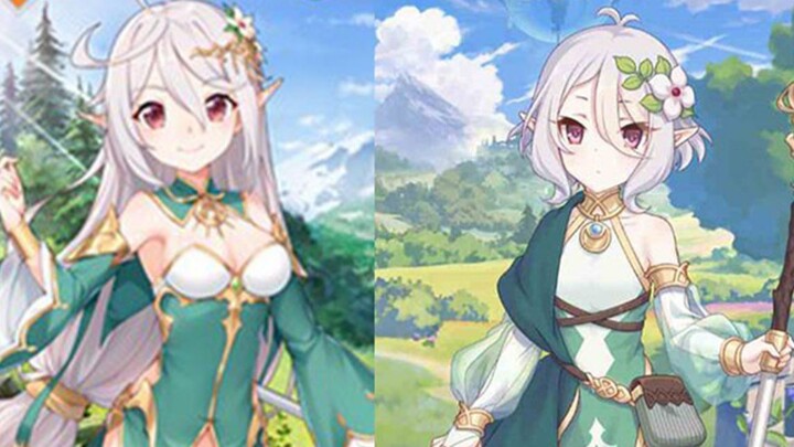 Princess Connect was plagiarized?