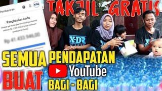 YUKK BERBAGI !!! #1 BAGI-BAGI TAKJIL GRATIS