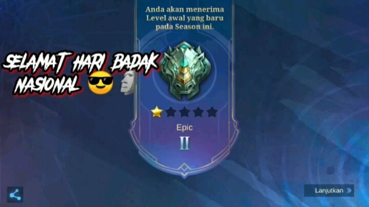 SELAMAT HARI BADAK🗿