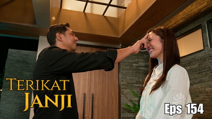 Terikat Janji Episode 154 - Misi Mata-mata