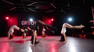 One take with the teacher, love Xiao Jiang's choreography